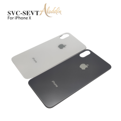 Cubiertas de repuestos para teléfonos móviles iPhone X para servicios de reemplazo y reparación de teléfonos móviles iPhone X