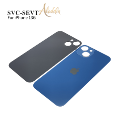 Cubiertas de repuestos para teléfonos móviles iPhone 13 para servicios de reemplazo y reparación de teléfonos móviles iPhone 13