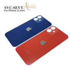 Cubiertas de repuestos para teléfonos móviles iPhone 12mini para servicios de reemplazo y reparación de teléfonos móviles iPhone 12mini