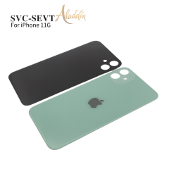 Cubiertas de repuestos para teléfonos móviles iPhone 11 para servicios de reemplazo y reparación de teléfonos móviles iPhone 11
