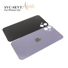Cubiertas de repuestos para teléfonos móviles iPhone 11 para servicios de reemplazo y reparación de teléfonos móviles iPhone 11