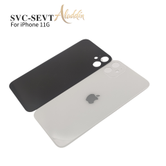 Cubiertas de repuestos para teléfonos móviles iPhone 11 para servicios de reemplazo y reparación de teléfonos móviles iPhone 11
