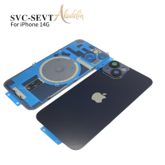 Cubiertas de repuestos para teléfonos móviles iPhone 14 para servicios de reemplazo y reparación de teléfonos móviles iPhone 14