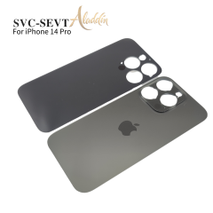 Cubiertas de repuestos para teléfonos móviles iPhone 14Pro para servicios de reemplazo y reparación de teléfonos móviles iPhone 14Pro