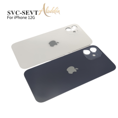 Cubiertas de repuestos para teléfonos móviles iPhone 12 para servicios de reemplazo y reparación de teléfonos móviles iPhone 12