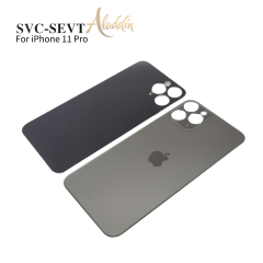 Cubiertas de repuestos para teléfonos móviles iPhone 11Pro para servicios de reemplazo y reparación de teléfonos móviles iPhone 11Pro