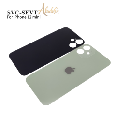 Cubiertas de repuestos para teléfonos móviles iPhone 12mini para servicios de reemplazo y reparación de teléfonos móviles iPhone 12mini