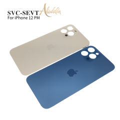 Cubiertas de repuestos para teléfonos móviles iPhone 12Pro Max para servicios de reemplazo y reparación de teléfonos móviles iPhone 12Pro Max