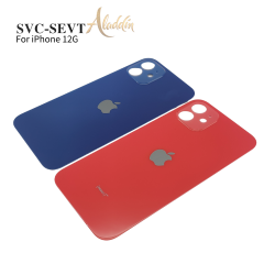 Cubiertas de repuestos para teléfonos móviles iPhone 12 para servicios de reemplazo y reparación de teléfonos móviles iPhone 12