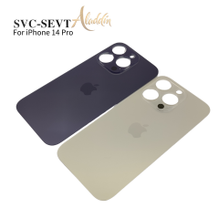 Cubiertas de repuestos para teléfonos móviles iPhone 14Pro para servicios de reemplazo y reparación de teléfonos móviles iPhone 14Pro