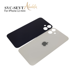 Cubiertas de repuestos para teléfonos móviles iPhone 12mini para servicios de reemplazo y reparación de teléfonos móviles iPhone 12mini