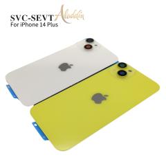 Cubiertas de repuestos para teléfonos móviles iPhone 14plus para servicios de reemplazo y reparación de teléfonos móviles iPhone 14plus