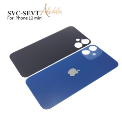 Cubiertas de repuestos para teléfonos móviles iPhone 12mini para servicios de reemplazo y reparación de teléfonos móviles iPhone 12mini