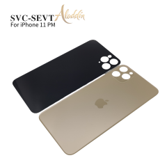 Cubiertas de repuestos para teléfonos móviles iPhone 11Pro Max para servicios de reemplazo y reparación de teléfonos móviles iPhone 11Pro Max