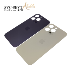 Cubiertas de repuestos para teléfonos móviles iPhone 14Pro Max para servicios de reemplazo y reparación de teléfonos móviles iPhone 14Pro Max