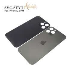 Cubiertas de repuestos para teléfonos móviles iPhone 12Pro Max para servicios de reemplazo y reparación de teléfonos móviles iPhone 12Pro Max