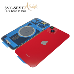 Cubiertas de repuestos para teléfonos móviles iPhone 14plus para servicios de reemplazo y reparación de teléfonos móviles iPhone 14plus