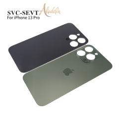 Cubiertas de repuestos para teléfonos móviles iPhone 13Pro para servicios de reemplazo y reparación de teléfonos móviles iPhone 13Pro