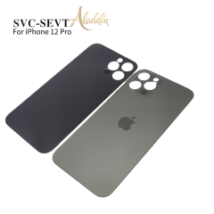Cubiertas de repuestos para teléfonos móviles iPhone 12Pro para servicios de reemplazo y reparación de teléfonos móviles iPhone 12Pro