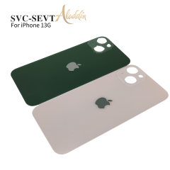 Cubiertas de repuestos para teléfonos móviles iPhone 13 para servicios de reemplazo y reparación de teléfonos móviles iPhone 13