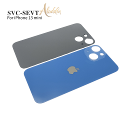 Cubiertas de repuestos para teléfonos móviles iPhone 13mini para servicios de reemplazo y reparación de teléfonos móviles iPhone 13mini