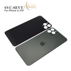 Cubiertas de repuestos para teléfonos móviles iPhone 11Pro Max para servicios de reemplazo y reparación de teléfonos móviles iPhone 11Pro Max