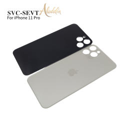 Cubiertas de repuestos para teléfonos móviles iPhone 11Pro para servicios de reemplazo y reparación de teléfonos móviles iPhone 11Pro