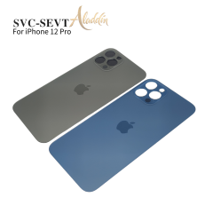 Cubiertas de repuestos para teléfonos móviles iPhone 12Pro para servicios de reemplazo y reparación de teléfonos móviles iPhone 12Pro