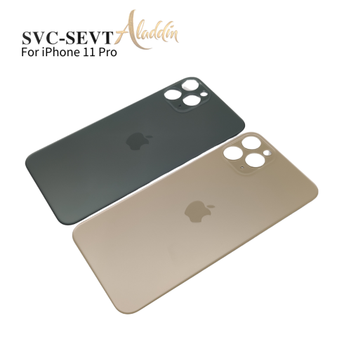 Cubiertas de repuestos para teléfonos móviles iPhone 11Pro para servicios de reemplazo y reparación de teléfonos móviles iPhone 11Pro