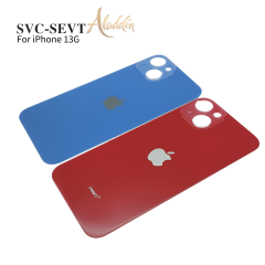 Cubiertas de repuestos para teléfonos móviles iPhone 13 para servicios de reemplazo y reparación de teléfonos móviles iPhone 13
