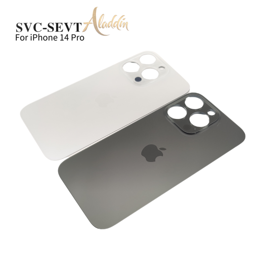 Cubiertas de repuestos para teléfonos móviles iPhone 14Pro para servicios de reemplazo y reparación de teléfonos móviles iPhone 14Pro