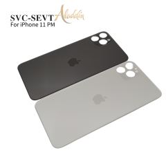 Cubiertas de repuestos para teléfonos móviles iPhone 11Pro Max para servicios de reemplazo y reparación de teléfonos móviles iPhone 11Pro Max