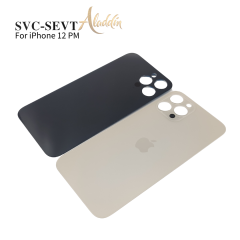 Cubiertas de repuestos para teléfonos móviles iPhone 12Pro Max para servicios de reemplazo y reparación de teléfonos móviles iPhone 12Pro Max