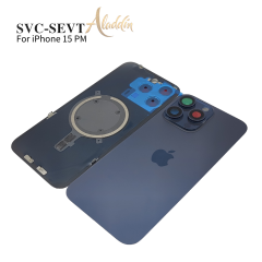 Cubiertas de repuestos para teléfonos móviles iPhone 15Pro Max para servicios de reemplazo y reparación de teléfonos móviles iPhone 15Pro Max