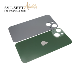 Cubiertas de repuestos para teléfonos móviles iPhone 13mini para servicios de reemplazo y reparación de teléfonos móviles iPhone 13mini
