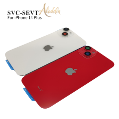 Cubiertas de repuestos para teléfonos móviles iPhone 14plus para servicios de reemplazo y reparación de teléfonos móviles iPhone 14plus