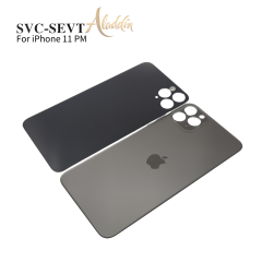 Cubiertas de repuestos para teléfonos móviles iPhone 11Pro Max para servicios de reemplazo y reparación de teléfonos móviles iPhone 11Pro Max