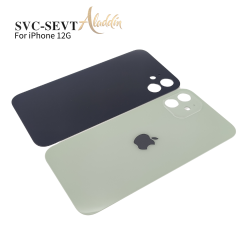 Cubiertas de repuestos para teléfonos móviles iPhone 12 para servicios de reemplazo y reparación de teléfonos móviles iPhone 12