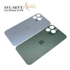 Cubiertas de repuestos para teléfonos móviles iPhone 13Pro Max para servicios de reemplazo y reparación de teléfonos móviles iPhone 13Pro Max