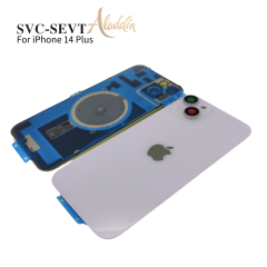Cubiertas de repuestos para teléfonos móviles iPhone 14plus para servicios de reemplazo y reparación de teléfonos móviles iPhone 14plus