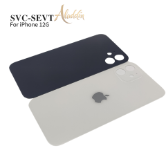 Cubiertas de repuestos para teléfonos móviles iPhone 12 para servicios de reemplazo y reparación de teléfonos móviles iPhone 12