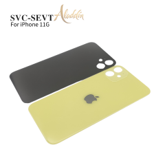 Cubiertas de repuestos para teléfonos móviles iPhone 11 para servicios de reemplazo y reparación de teléfonos móviles iPhone 11