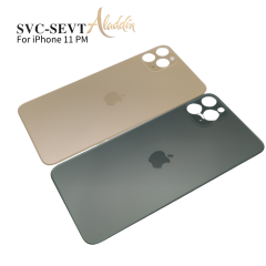 Cubiertas de repuestos para teléfonos móviles iPhone 11Pro Max para servicios de reemplazo y reparación de teléfonos móviles iPhone 11Pro Max