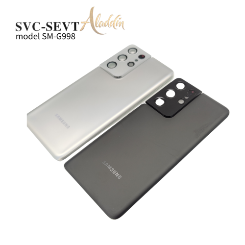 Cubiertas de repuestos para teléfonos móviles Samsung Galaxy G998 para servicios de reemplazo y reparación de teléfonos móviles Samsung Galaxy S21 Ultra