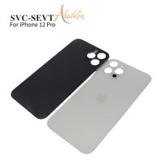 Cubiertas de repuestos para teléfonos móviles iPhone 12Pro para servicios de reemplazo y reparación de teléfonos móviles iPhone 12Pro