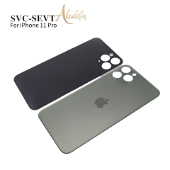 Cubiertas de repuestos para teléfonos móviles iPhone 11Pro para servicios de reemplazo y reparación de teléfonos móviles iPhone 11Pro
