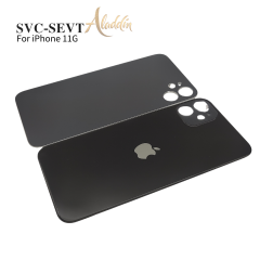 Cubiertas de repuestos para teléfonos móviles iPhone 11 para servicios de reemplazo y reparación de teléfonos móviles iPhone 11