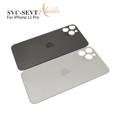 Cubiertas de repuestos para teléfonos móviles iPhone 11Pro para servicios de reemplazo y reparación de teléfonos móviles iPhone 11Pro
