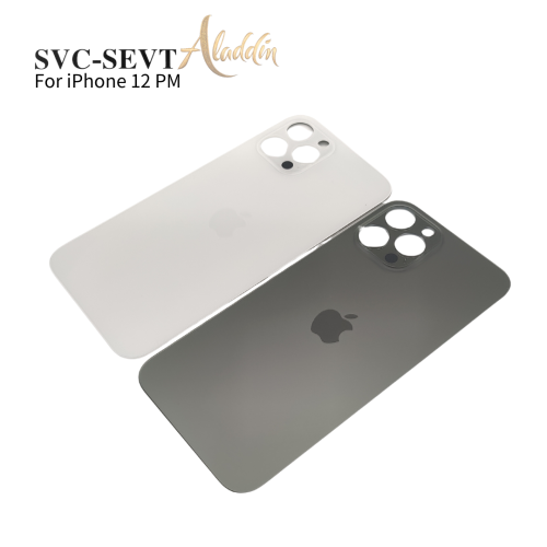 Cubiertas de repuestos para teléfonos móviles iPhone 12Pro Max para servicios de reemplazo y reparación de teléfonos móviles iPhone 12Pro Max