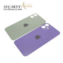 Cubiertas de repuestos para teléfonos móviles iPhone 12mini para servicios de reemplazo y reparación de teléfonos móviles iPhone 12mini